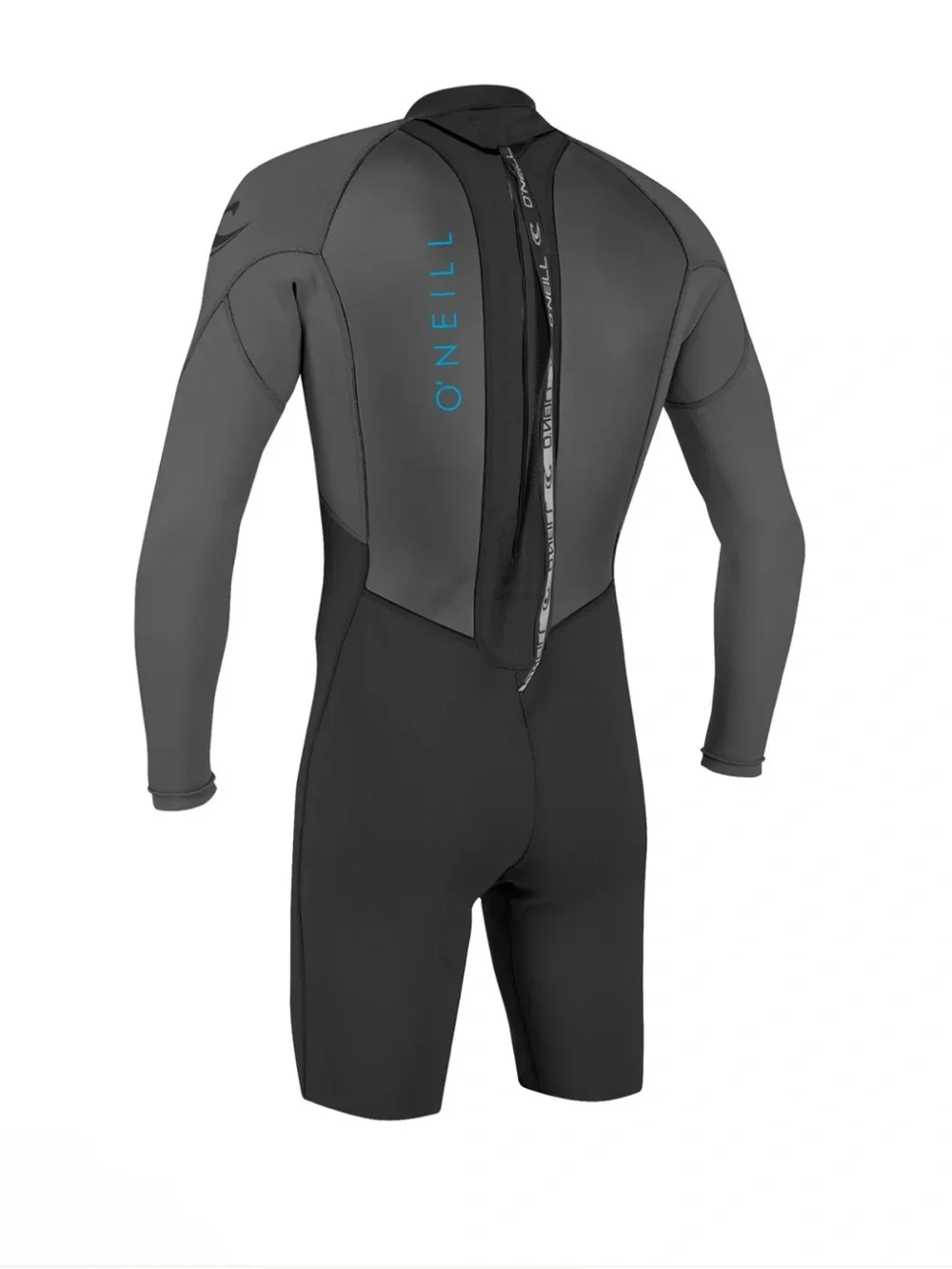 O'Neill Youth 2mm Reactor II Long Sleeve Back Zip Springsuit